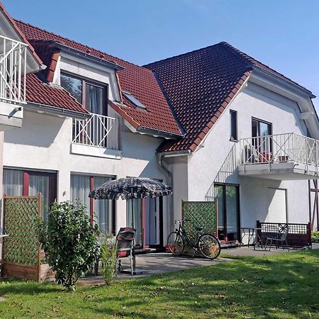 Ferienwohnung Mit Terrasse Gustow  Экстерьер фото