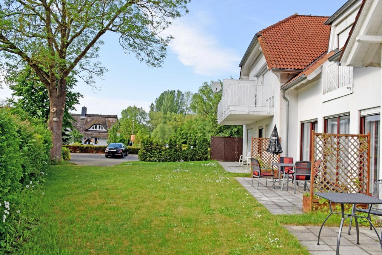 Ferienwohnung Mit Terrasse Gustow  Экстерьер фото