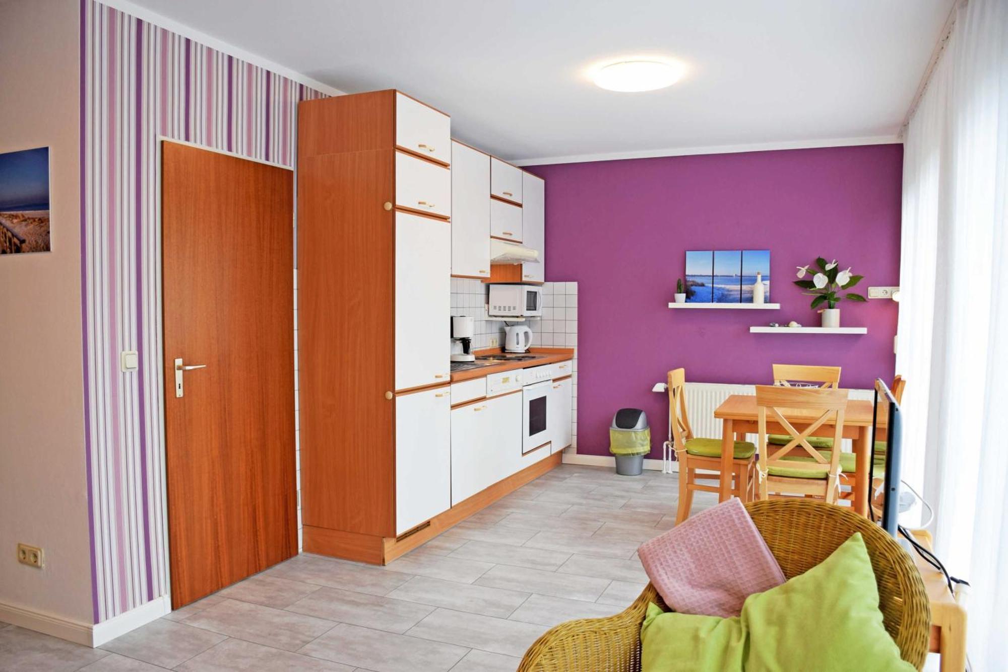 Ferienwohnung Mit Terrasse Gustow  Экстерьер фото