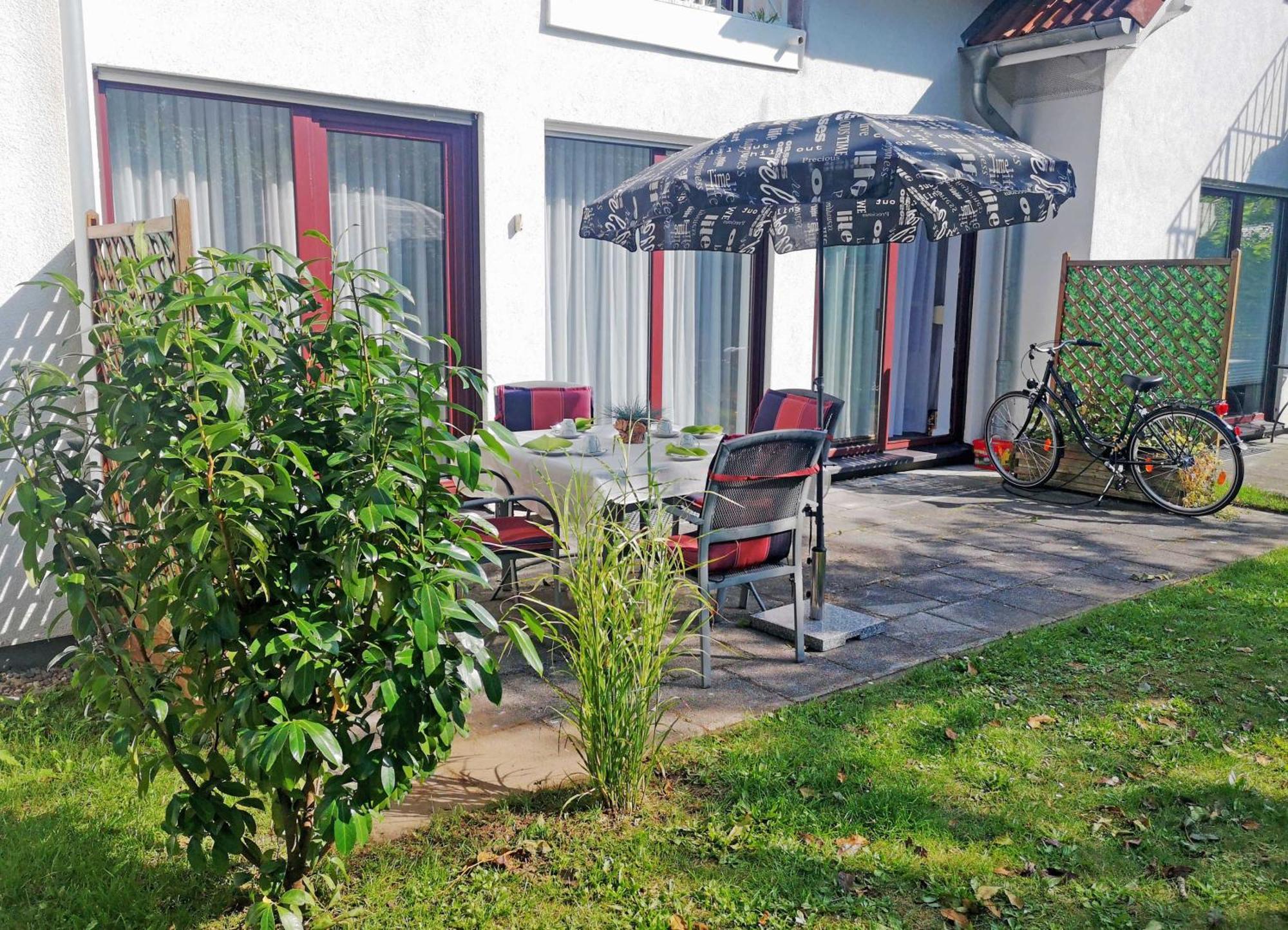 Ferienwohnung Mit Terrasse Gustow  Экстерьер фото