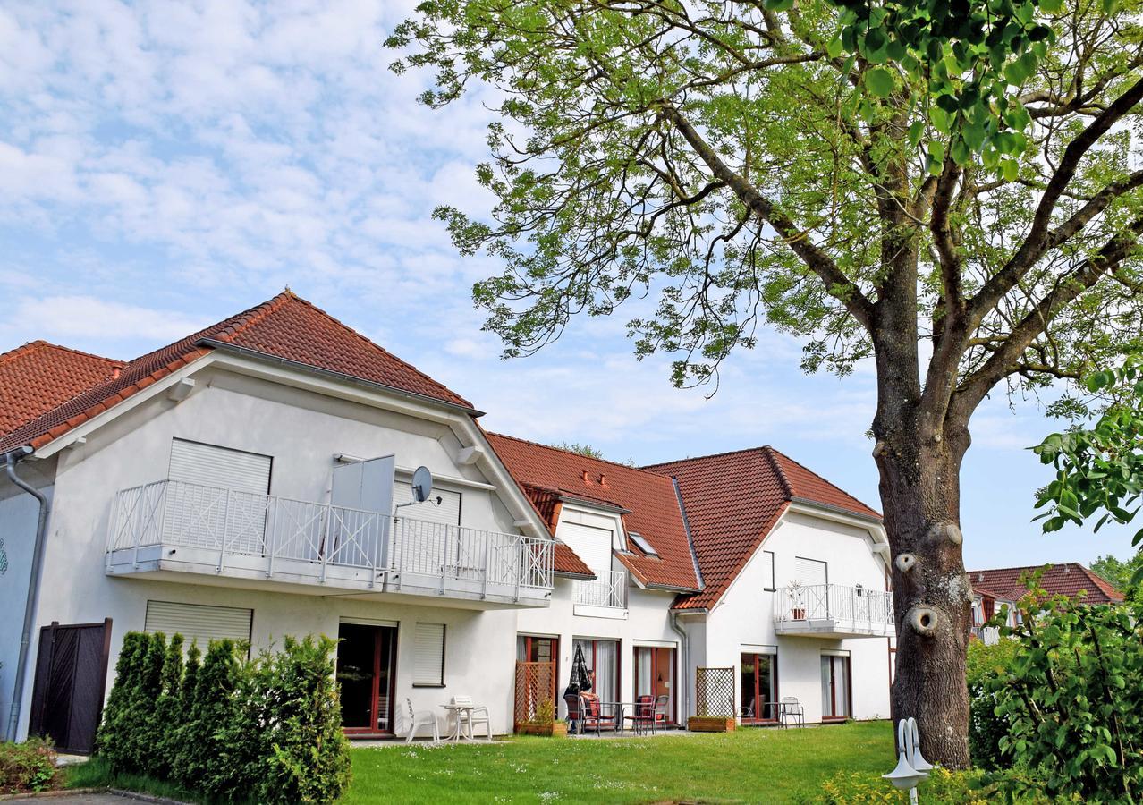 Ferienwohnung Mit Terrasse Gustow  Номер фото